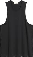 Fear of God Essentials Vintage Fit Logo Tank
