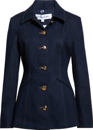 Veronica Beard Calloway Denim Jacket