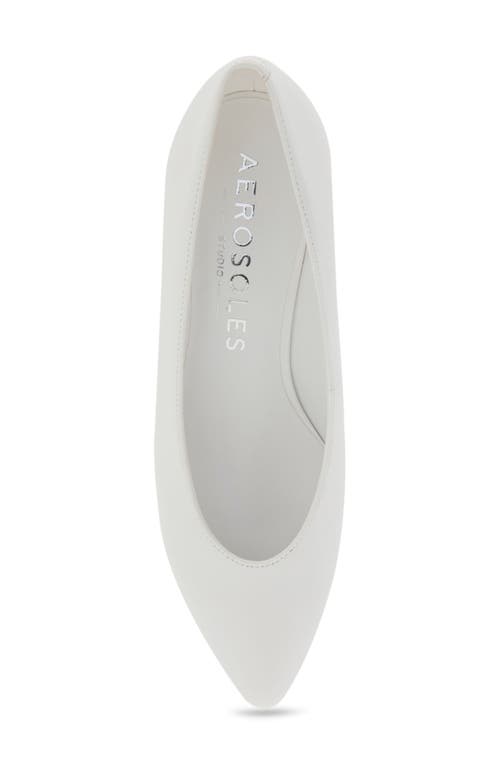 AEROSOLES AEROSOLES CARUZO WEDGE PUMP