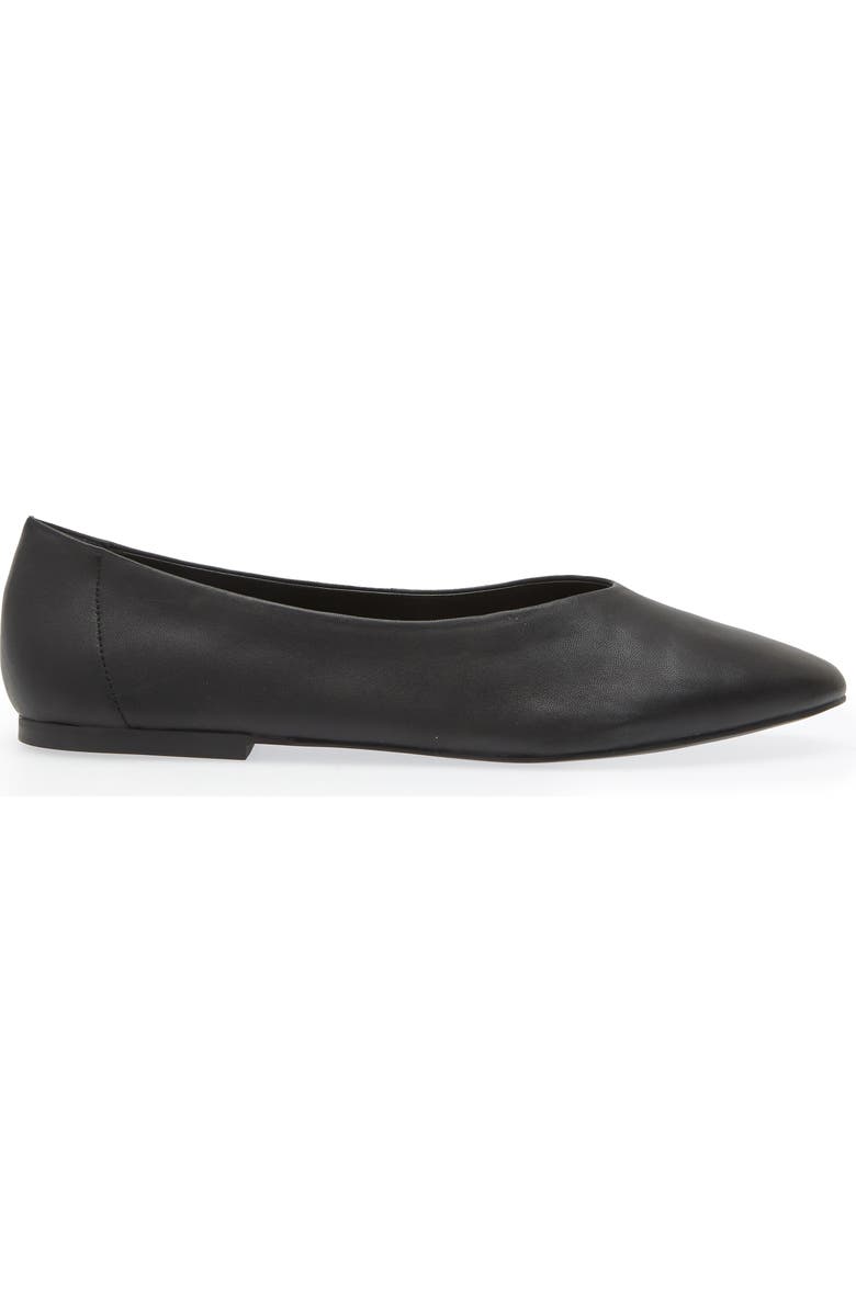 Open Edit Madyson Flat, Alternate, color,