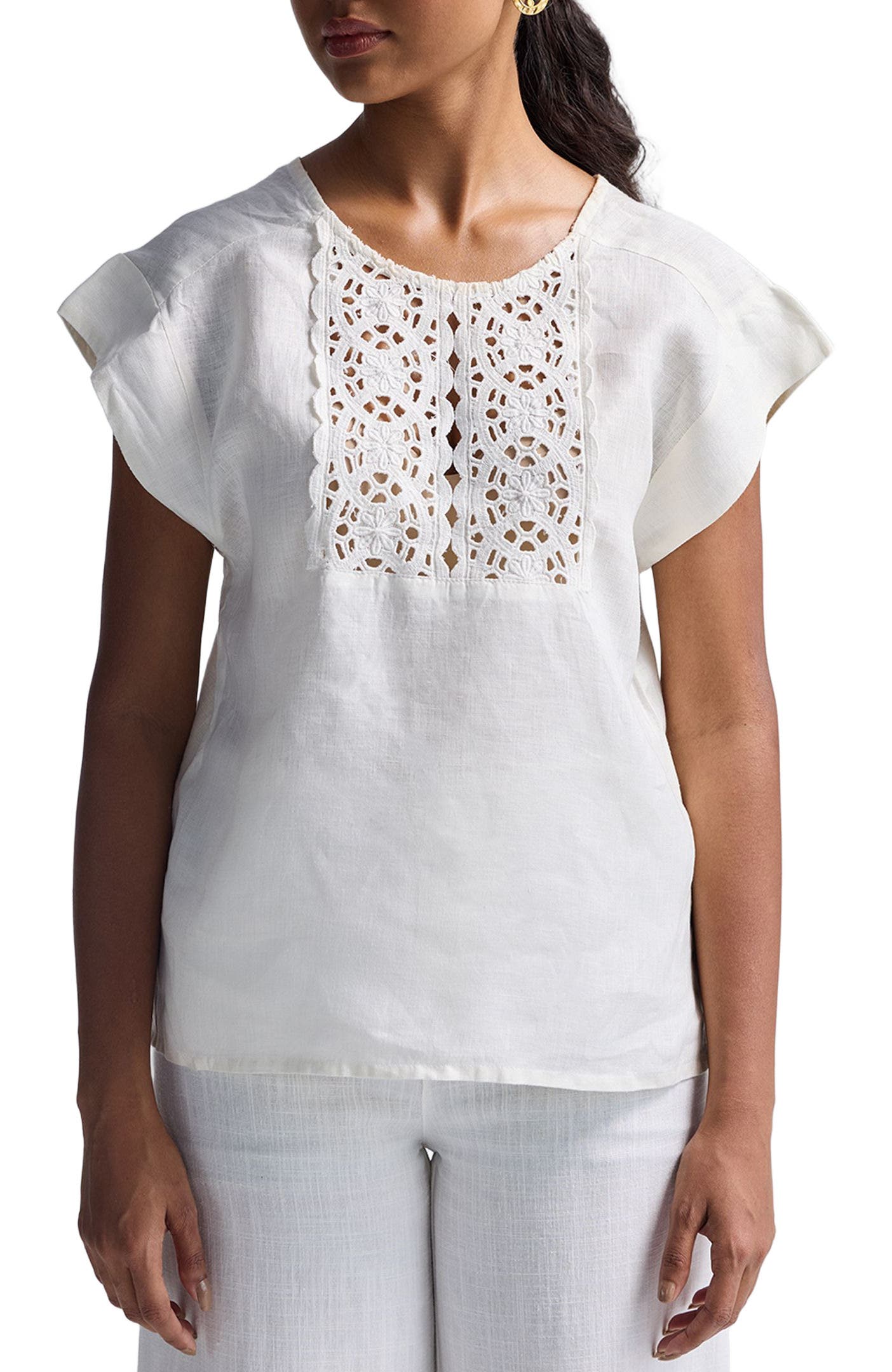 selected Shell Off-white