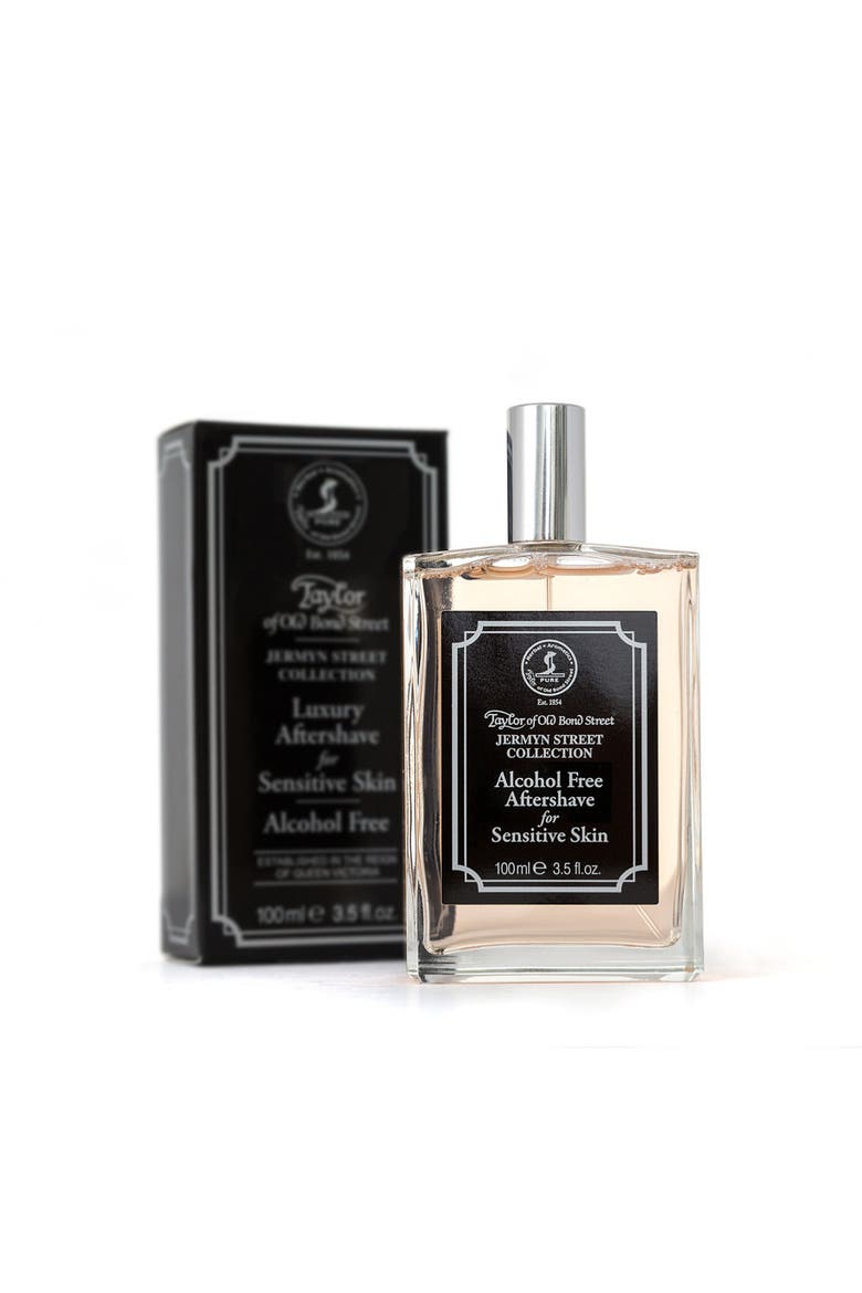 Jermyn Street Aftershave, Main, color, White