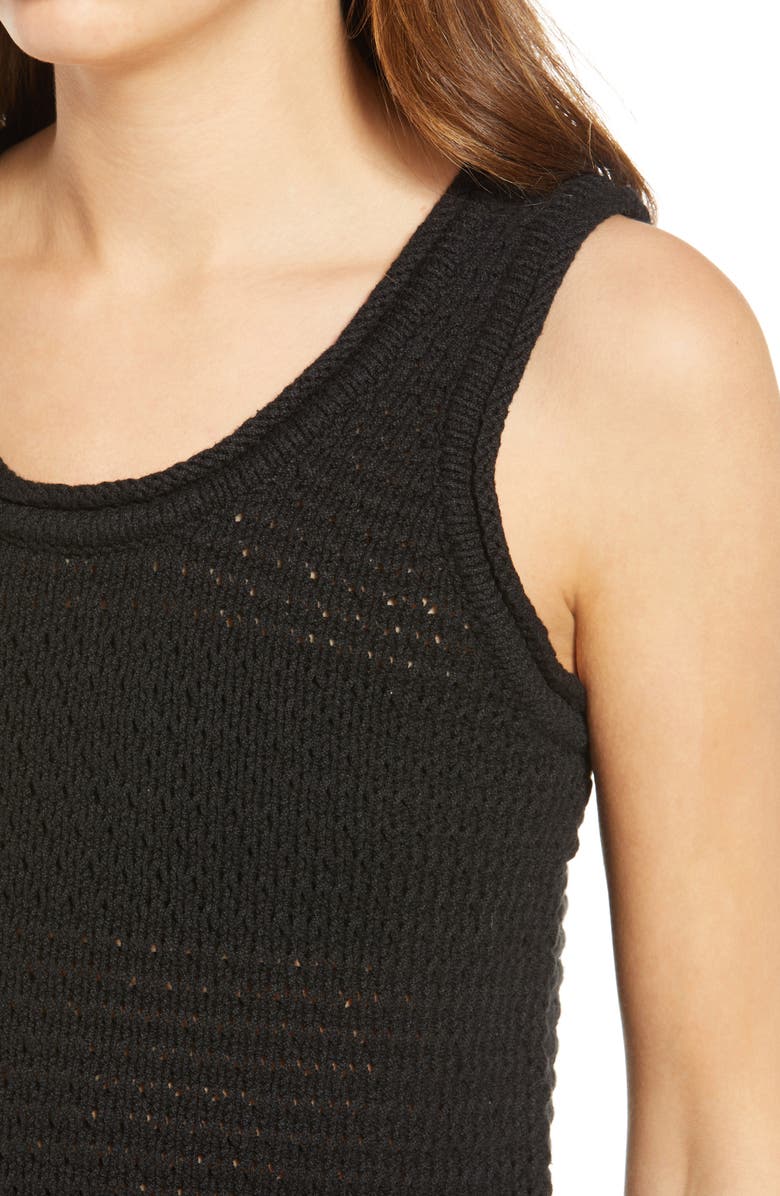 Madewell Women's Fairview Sweater Tank, Alternate, color, 