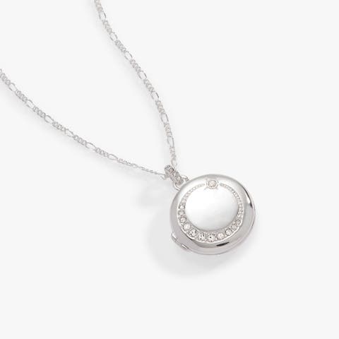 Mother Locket Necklace