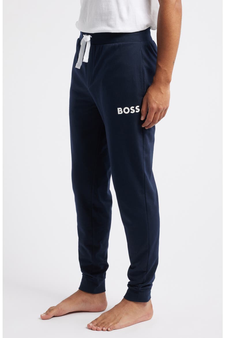 Men's Ease Pajama Joggers, Alternate, color, NAVY