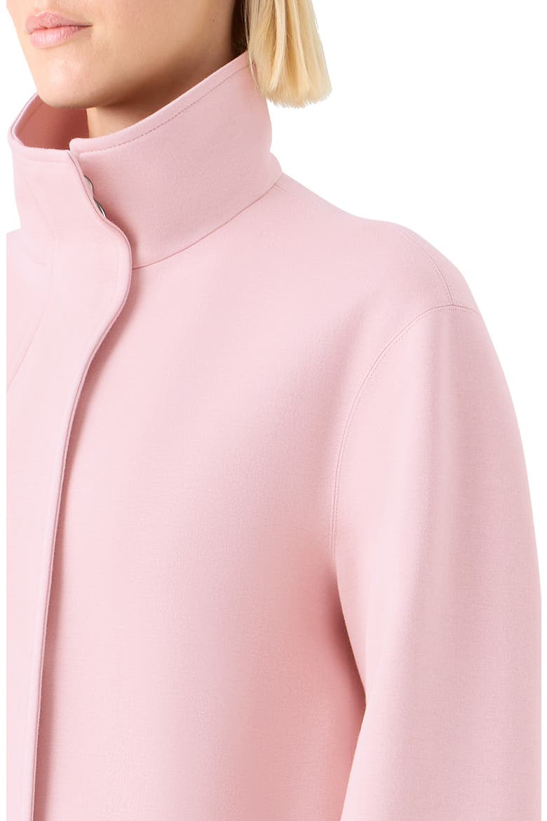 Boxy Wool Crop Jacket, Alternate, color, ROSE