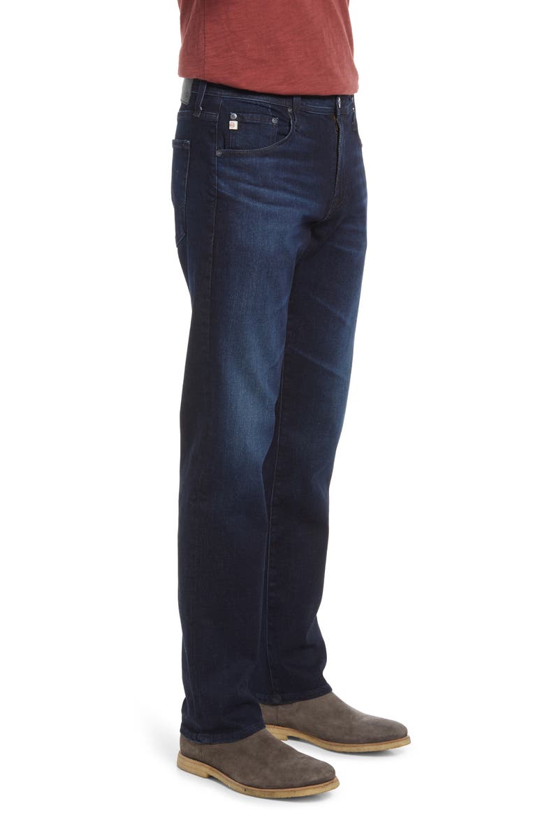 Men's Graduate Tailored Straight Leg Jeans, Alternate, color, ORCHESTRA