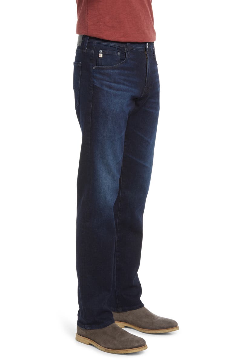 AG Men's Graduate Tailored Straight Leg Jeans, Alternate, color, 