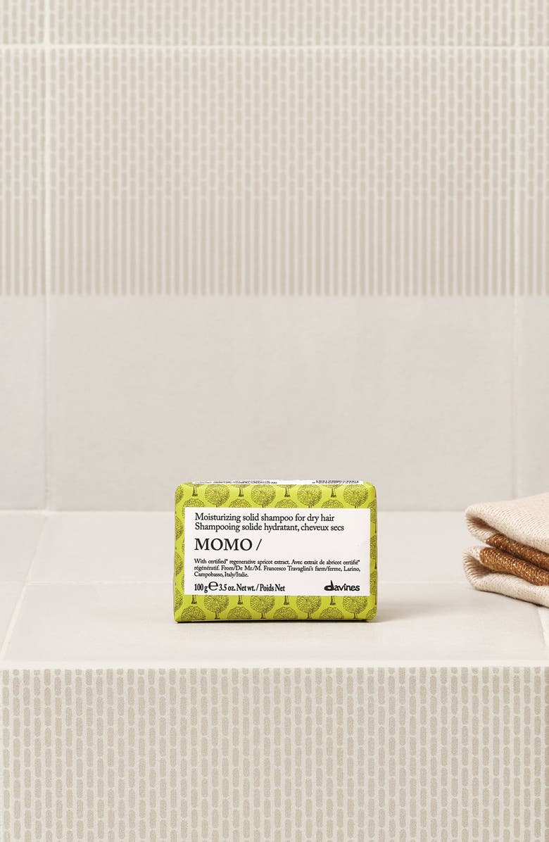 Davines MOMO Shampoo Bar, Alternate, color, 