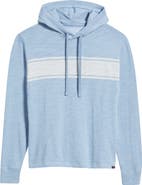 Faherty Sunwashed Slub Organic Cotton Hoodie