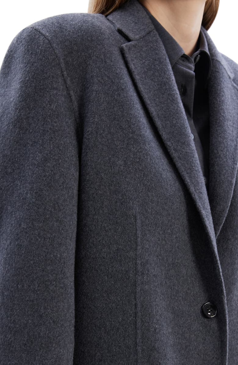 Theory Tailored Wool & Cashmere Blazer, Alternate, color, 