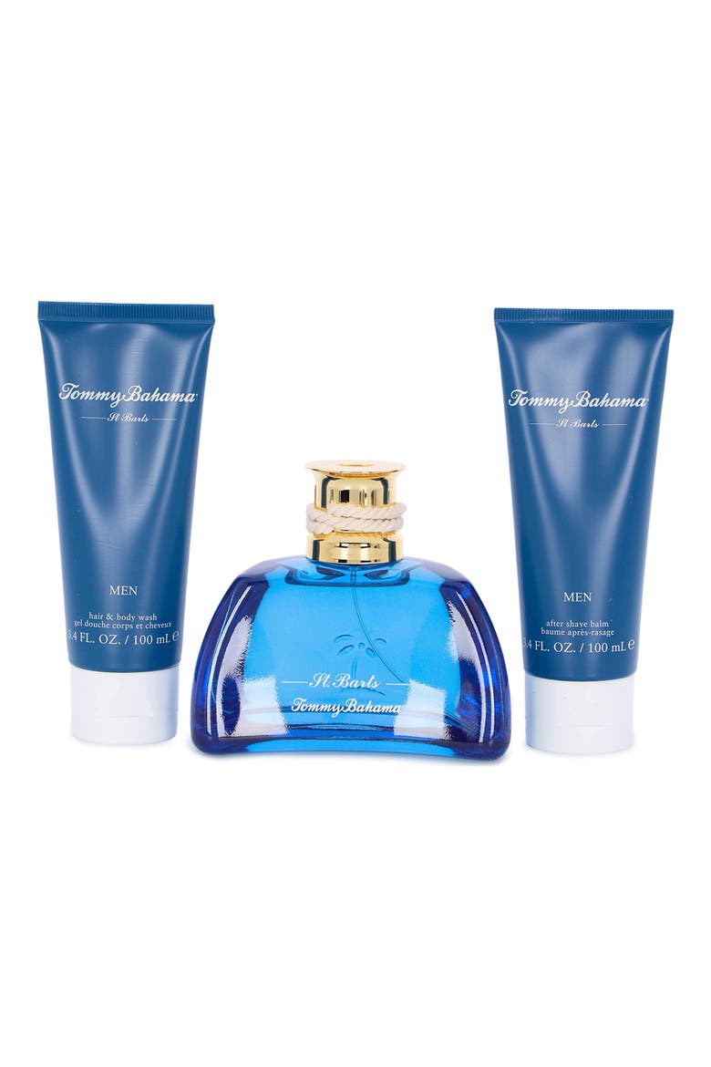 St. Barts Eau De Cologne 3-Piece Set, Main, color, NO COLOR