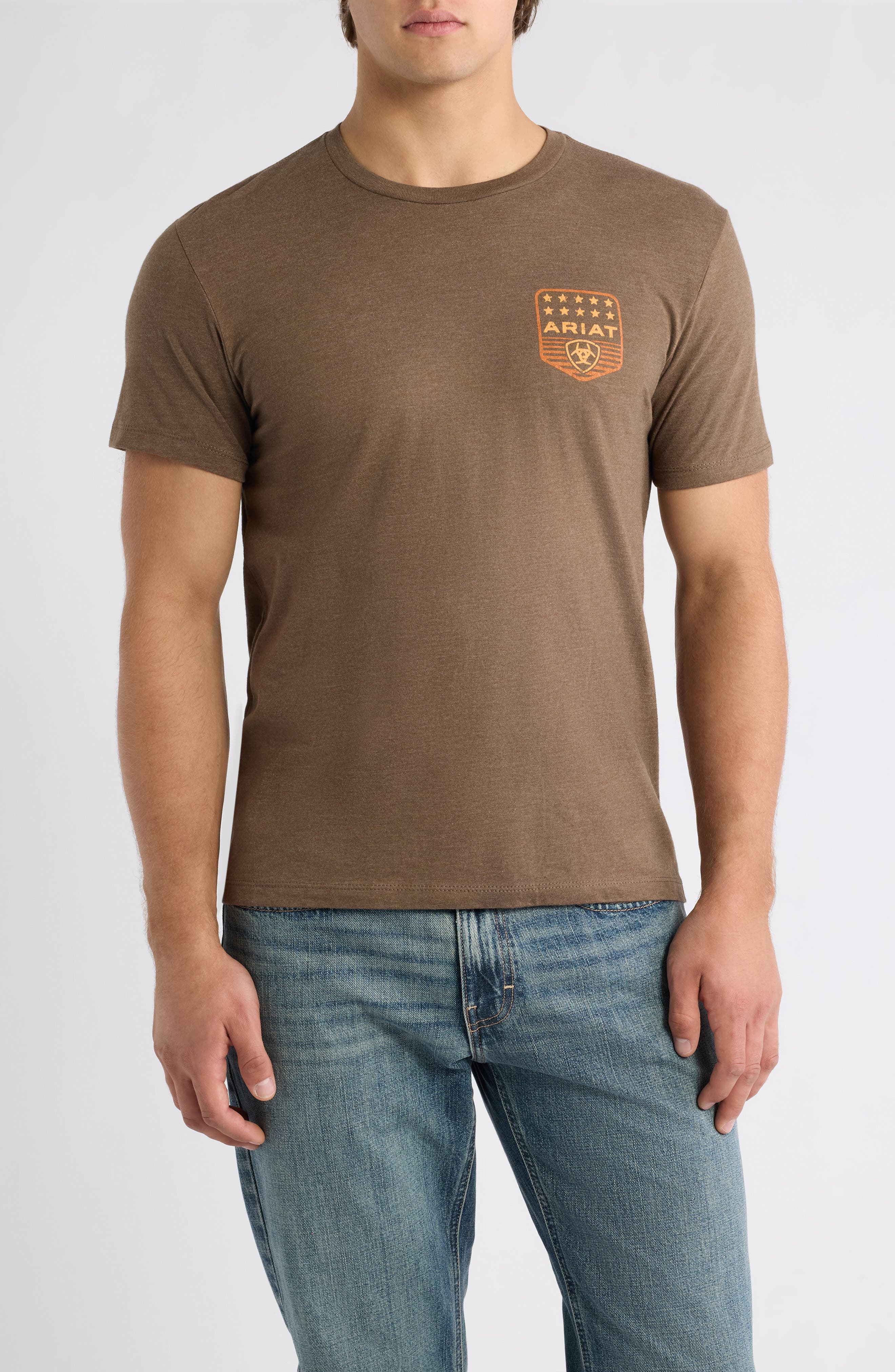 selected BROWN HEATHER