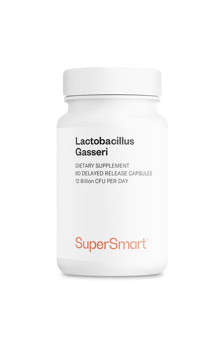 SuperSmart Lactobacillus Gasseri, Main, color, NO COLOR