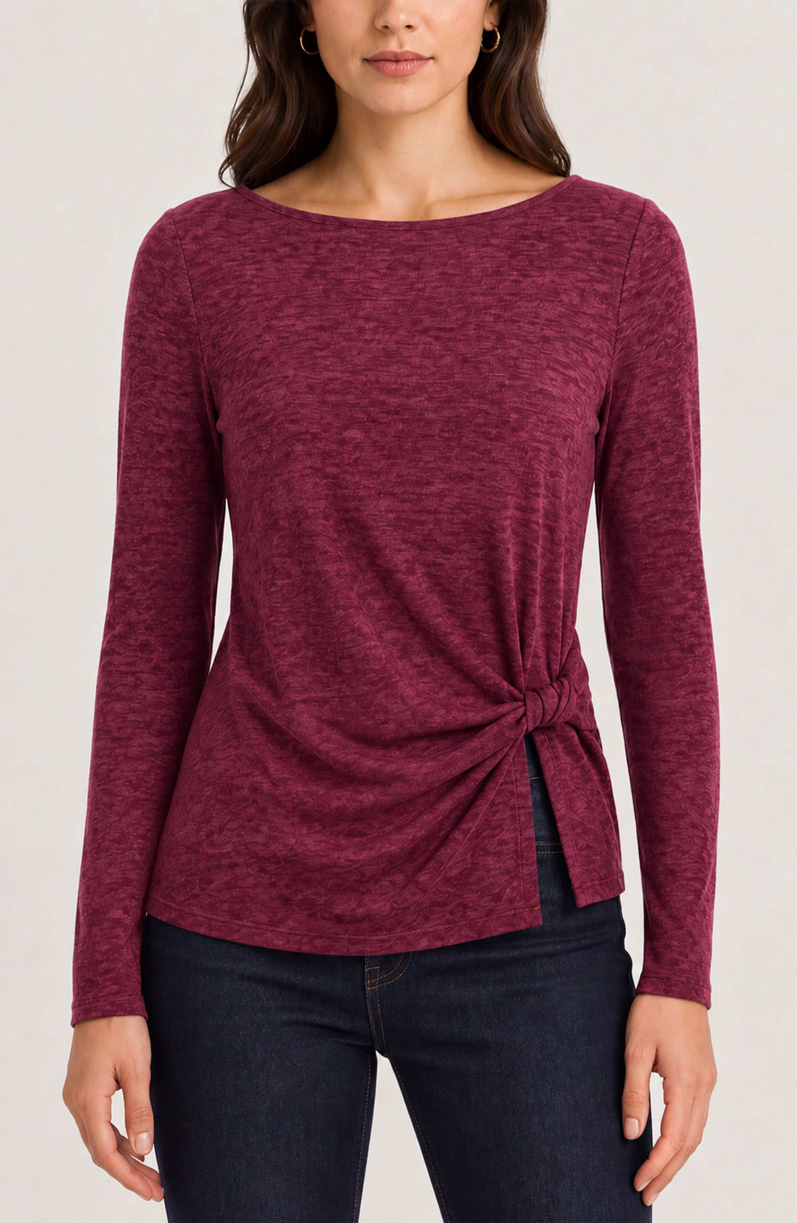 selected CRANBERRY MLNGE