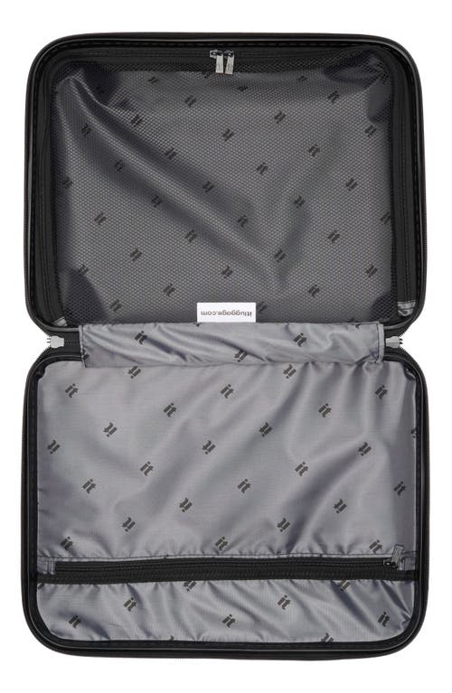 IT LUGGAGE IT LUGGAGE LEGION BREIFCASE HARDSIDE LUGGAGE CASE
