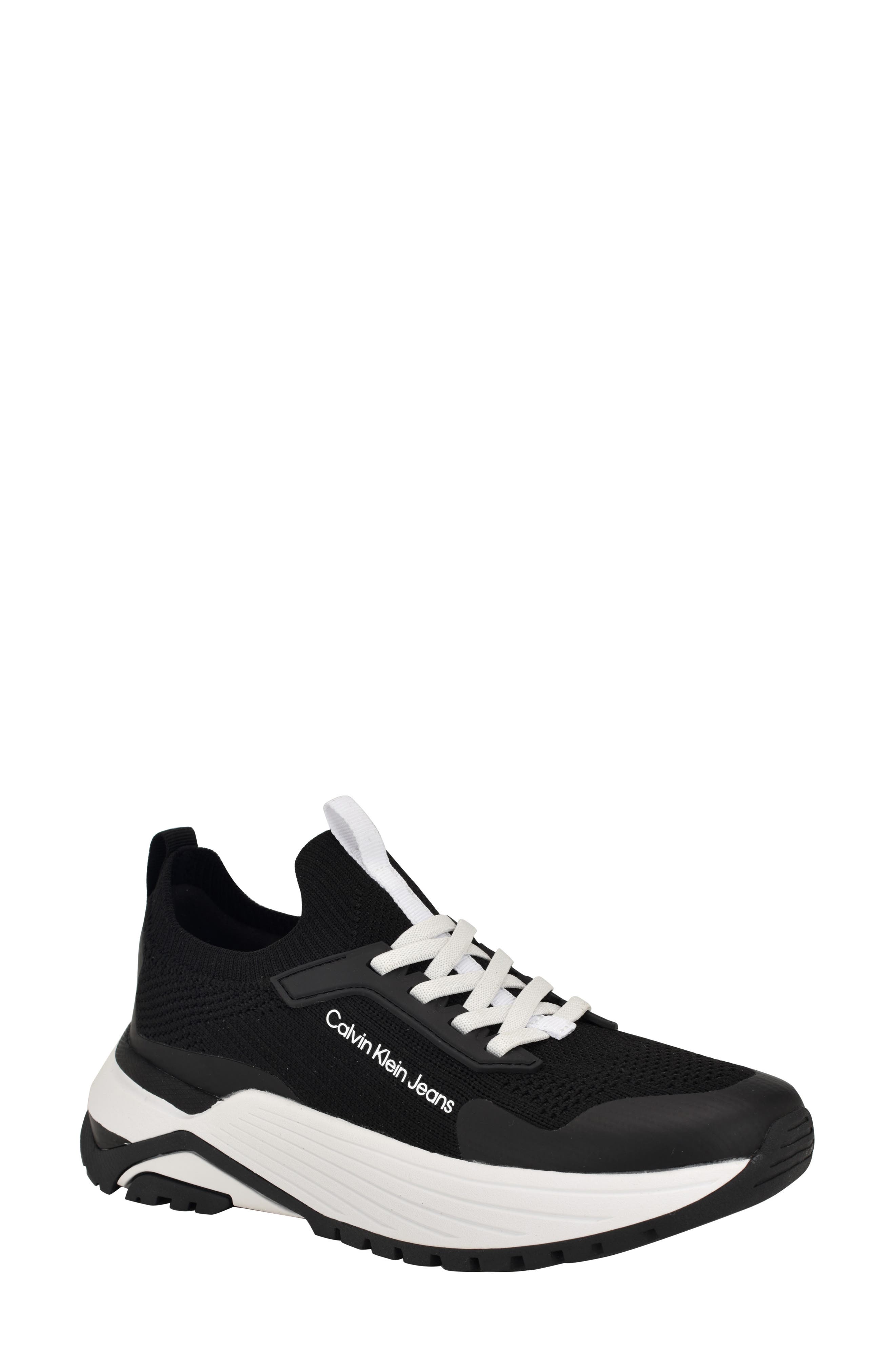 Calvin Klein Ariany Sneaker, Main, color, 