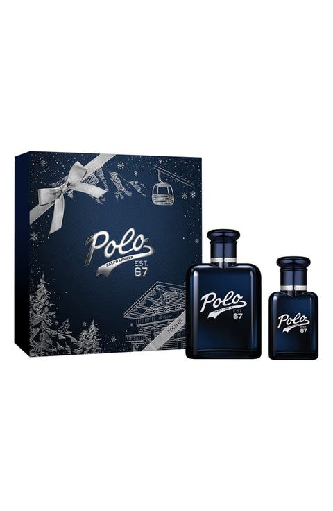 Polo 67 Eau de Toilette Set