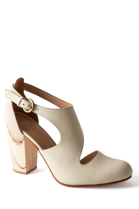 Luna Naya Asymmetric Cutout Pump