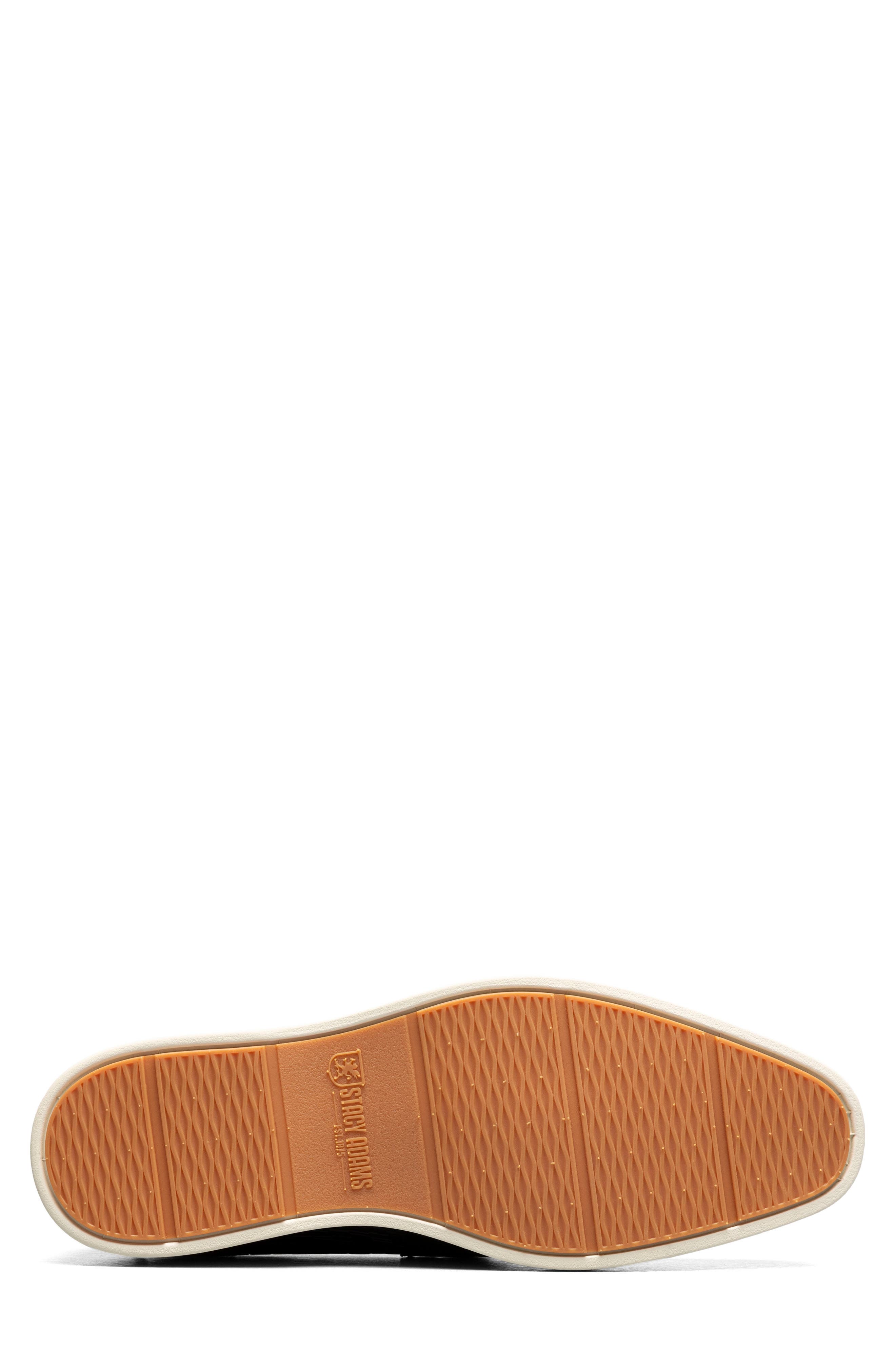 Stacy Adams Salyer Bit Loafer, Alternate, color, Black