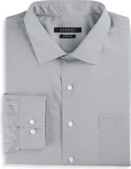 Synrgy by DXL Big & Tall Performance Solid Dress Shirt V2