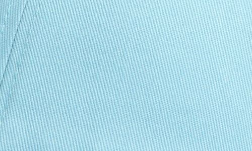 Treasure & Bond Cotton Twill Ball Cap In Blue
