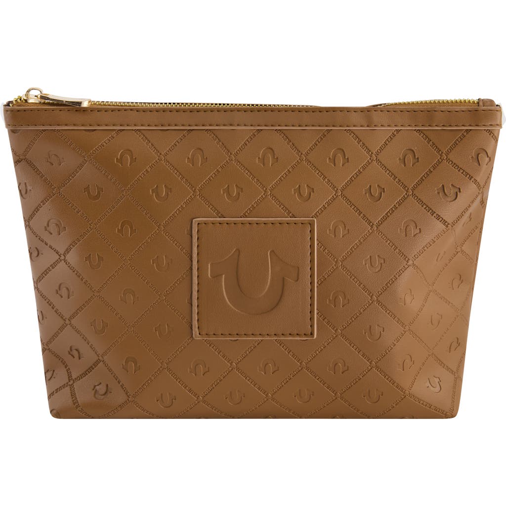 True Religion Cosmetic Case