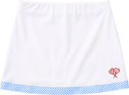 Love All Tennis Littles Scarlett Skort