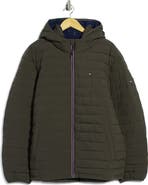 Tommy Hilfiger Stretch Packable Puffer Jacket