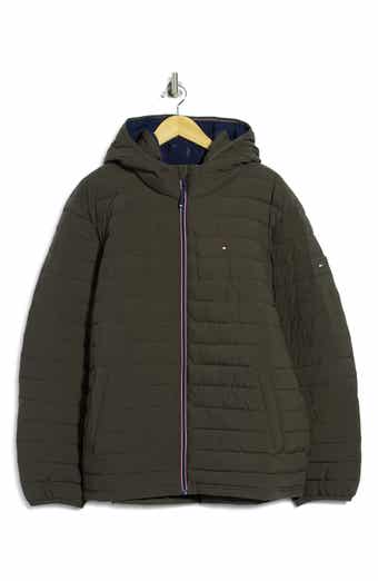 Stretch Packable Puffer Jacket