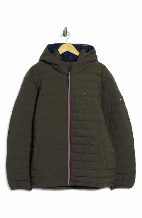 Stretch Packable Puffer Jacket