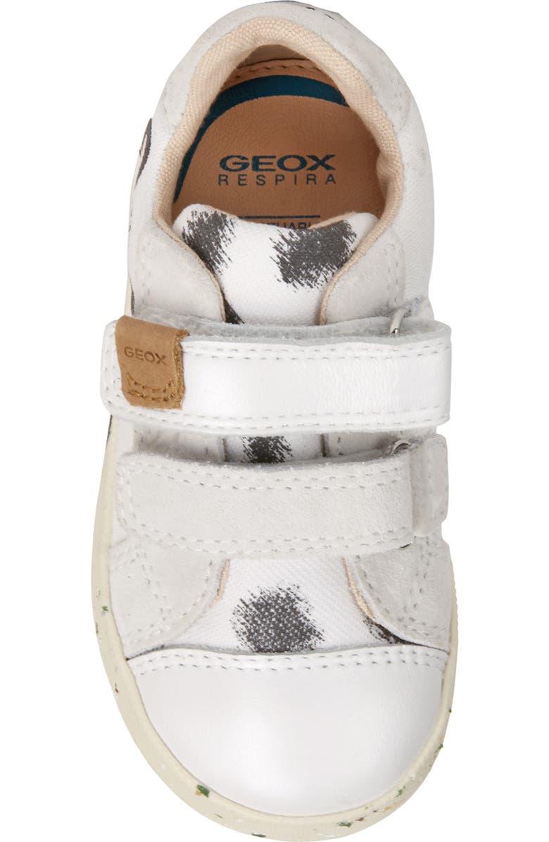 Geox Kilwi 71 Metallic Sneaker, Alternate, color,