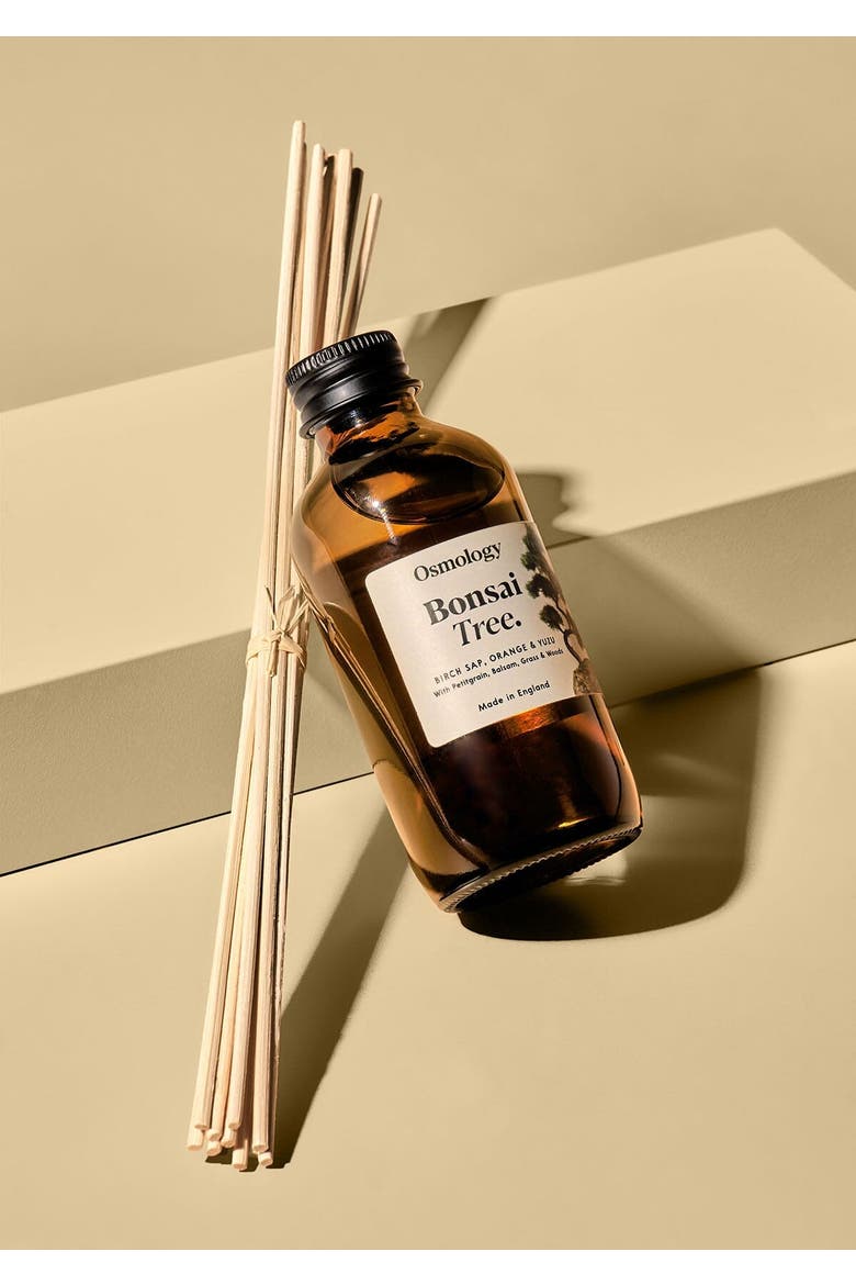 Bonsai Tree Amber Diffuser, Alternate, color, No Colour