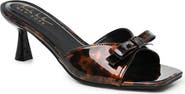 Nicole Miller Bow Heeled Sandal