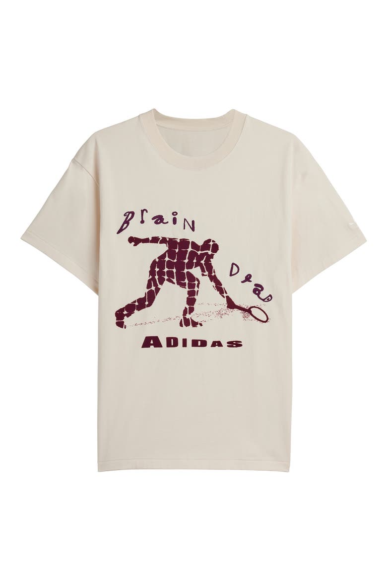 Graphic T-Shirt, Main, color, WONDER WHITE