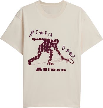 【BRAIN DEAD】X アディダス ブレインデッド Tシャツ ADIDAS X BRAINDEAD x Brain Dead Graphic T-Shirt | Nordstrom