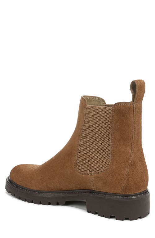 Vince Dave Chelsea Boot In Brown
