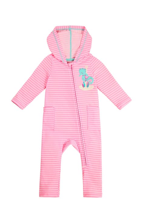 Hooded Everyday Romper (Baby)