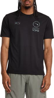 RVCA Hawaii Mark Performance T-Shirt