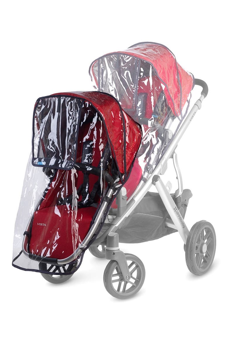 VISTA RumbleSeat Rain Shield, Main, color, CLIEAR