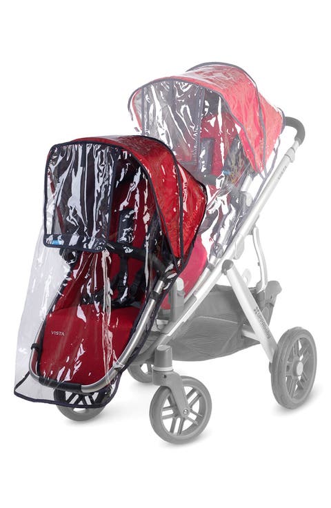 VISTA RumbleSeat Rain Shield