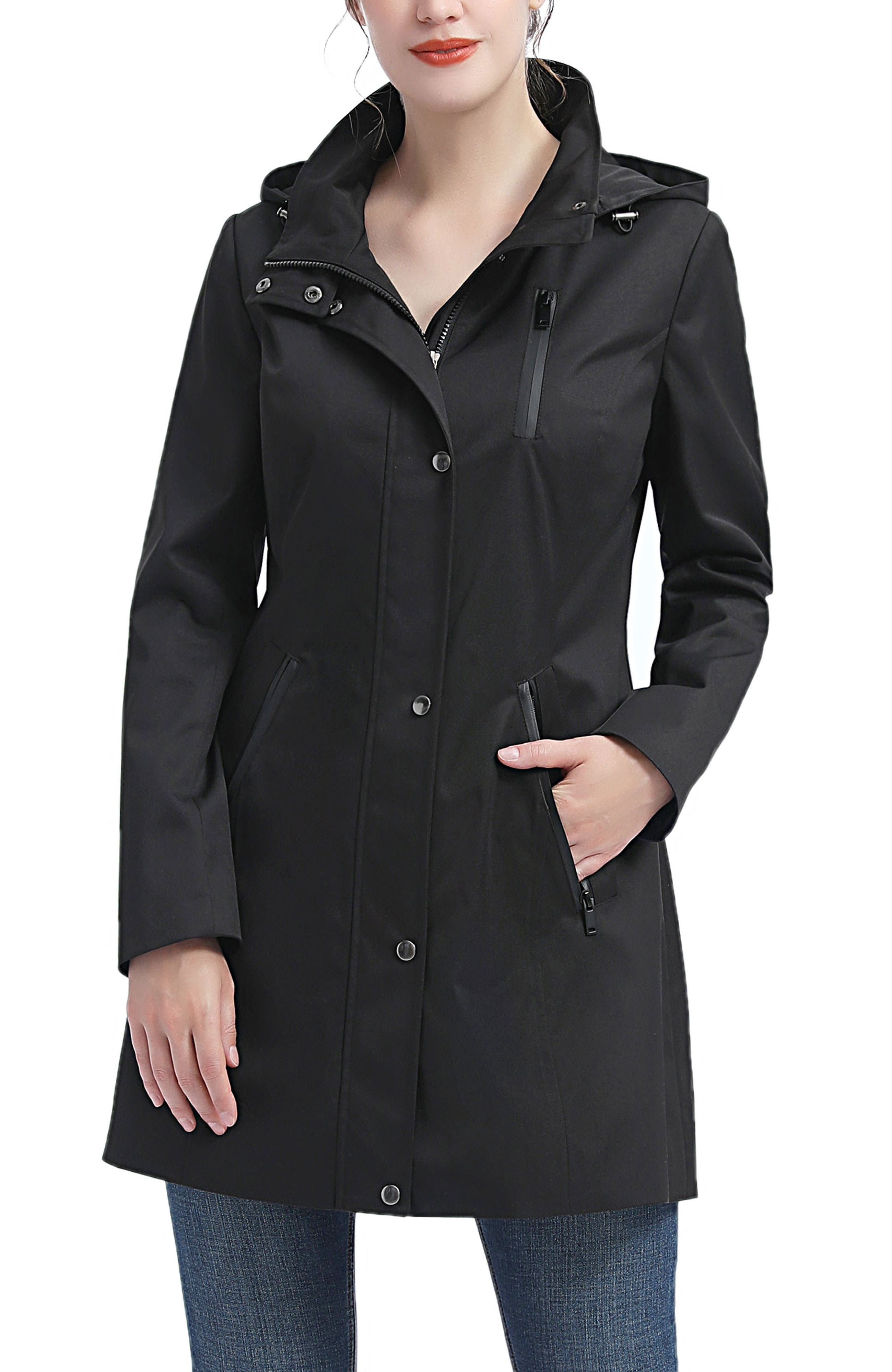 Women's Molly Hooded Anorak Jacket