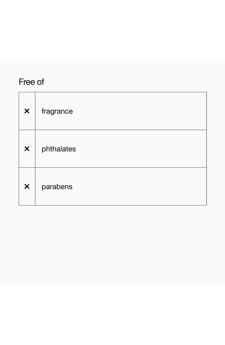 Clinique All About Clean Foaming Facial Cleanser with Hyaluronic Acid, Alternate, color,