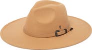 San Diego Hat Fedora Hat