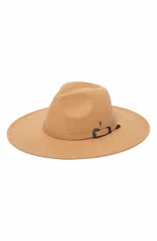 San Diego Hat Fedora Hat