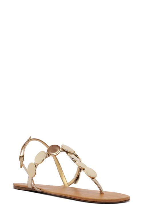 SCHUTZ SCHUTZ ACACIA T-STRAP SANDAL