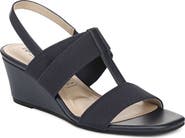 LifeStride Sweet Slingback Wedge Sandal