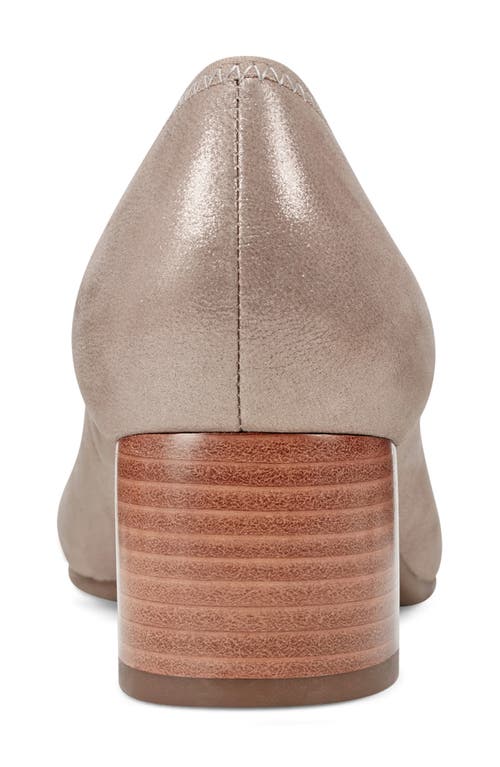 Earth ® Rellia Block Heel Pump In Neutral