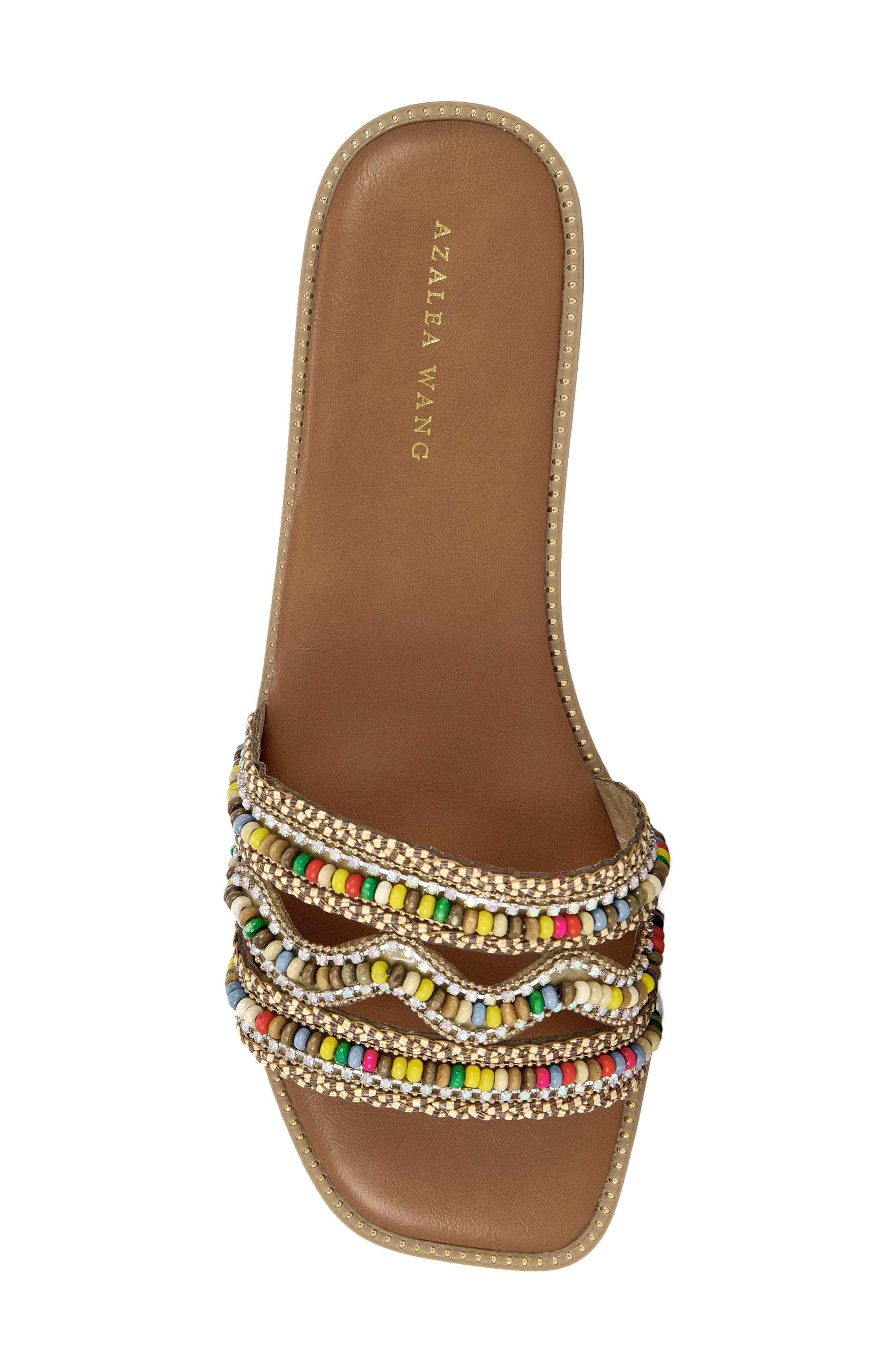 Wen Slide Sandal, Alternate, color, TAN