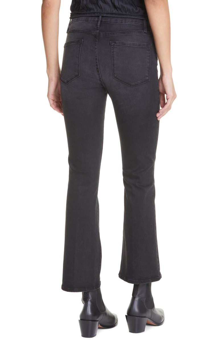 FRAME Le Crop Mini Boot Jeans, Alternate, color, 
